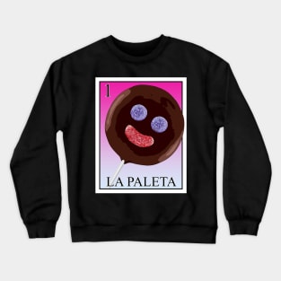 LA PALETA Crewneck Sweatshirt